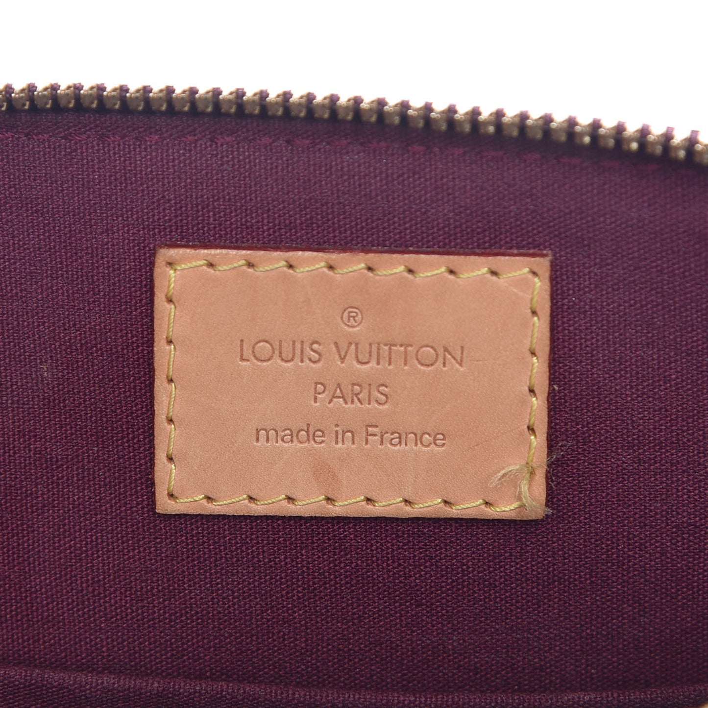 Vernis Alma BB Rouge Fauviste