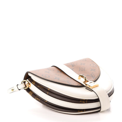 Louis Vuitton Reverse Monogram Chantilly Lock White 4 of 8
