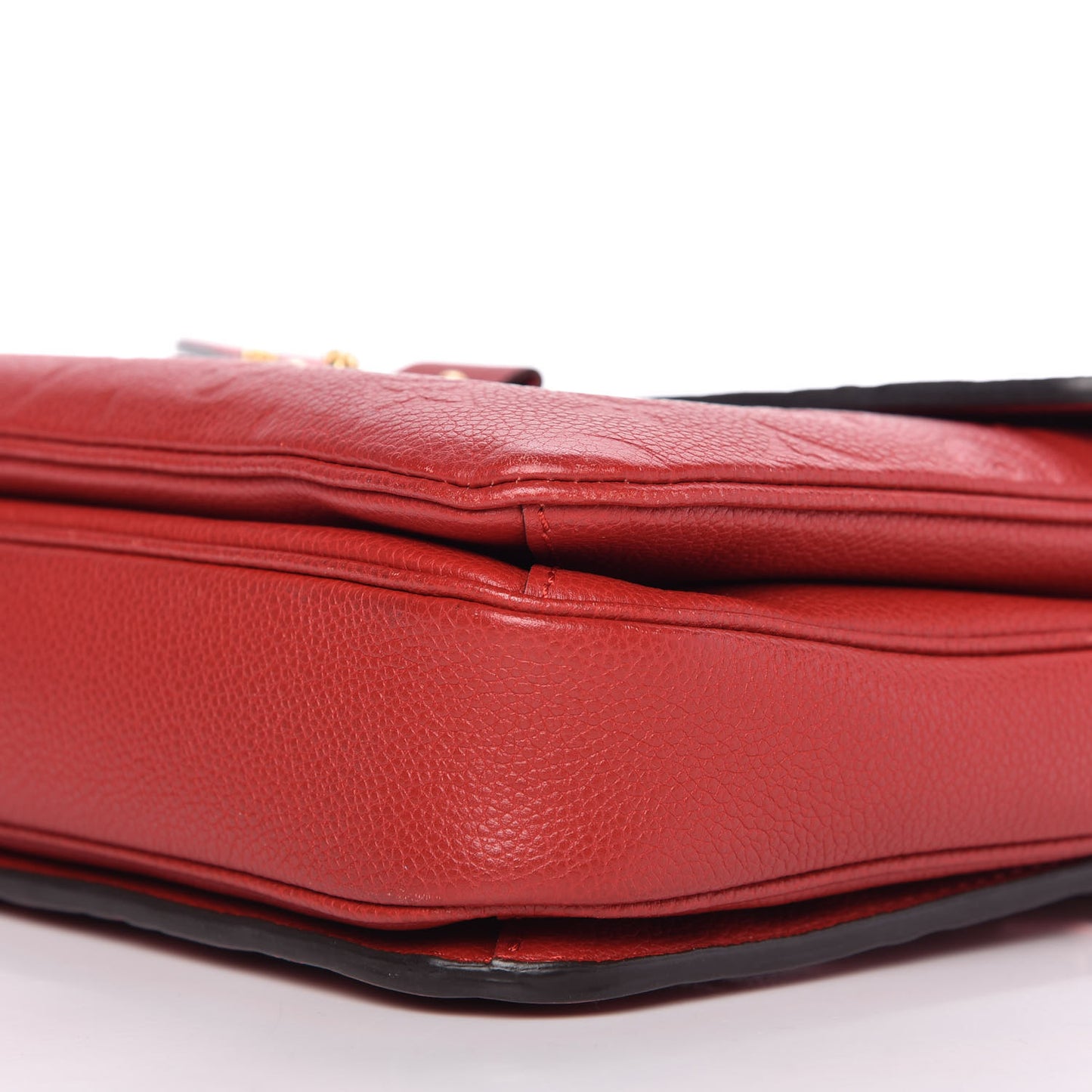 Empreinte Pochette Metis Scarlet