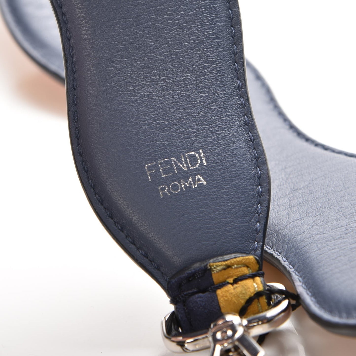 Suede Calfskin Waves Strap You Multicolor Mirto
