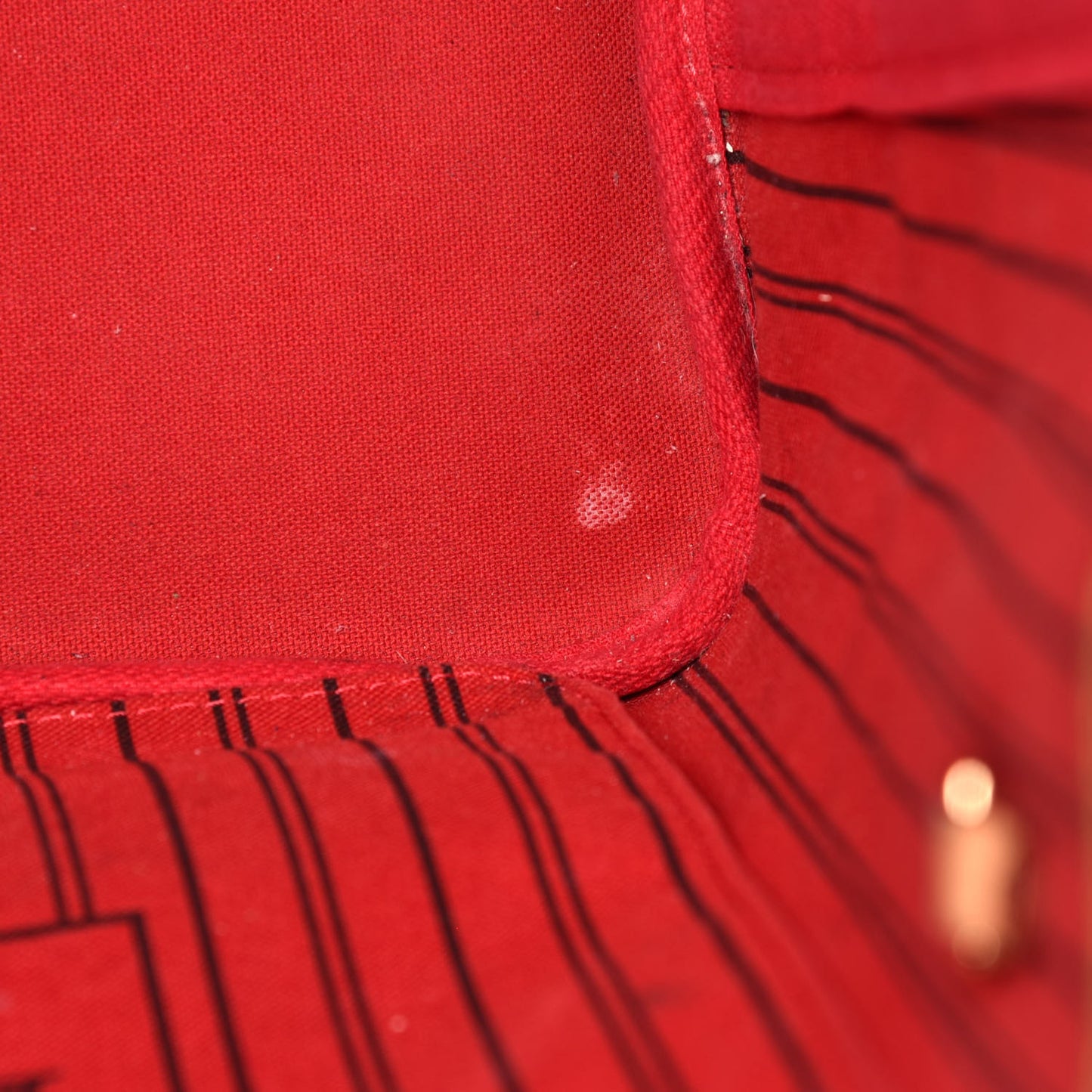 Monogram Neo Neverfull MM Cherry