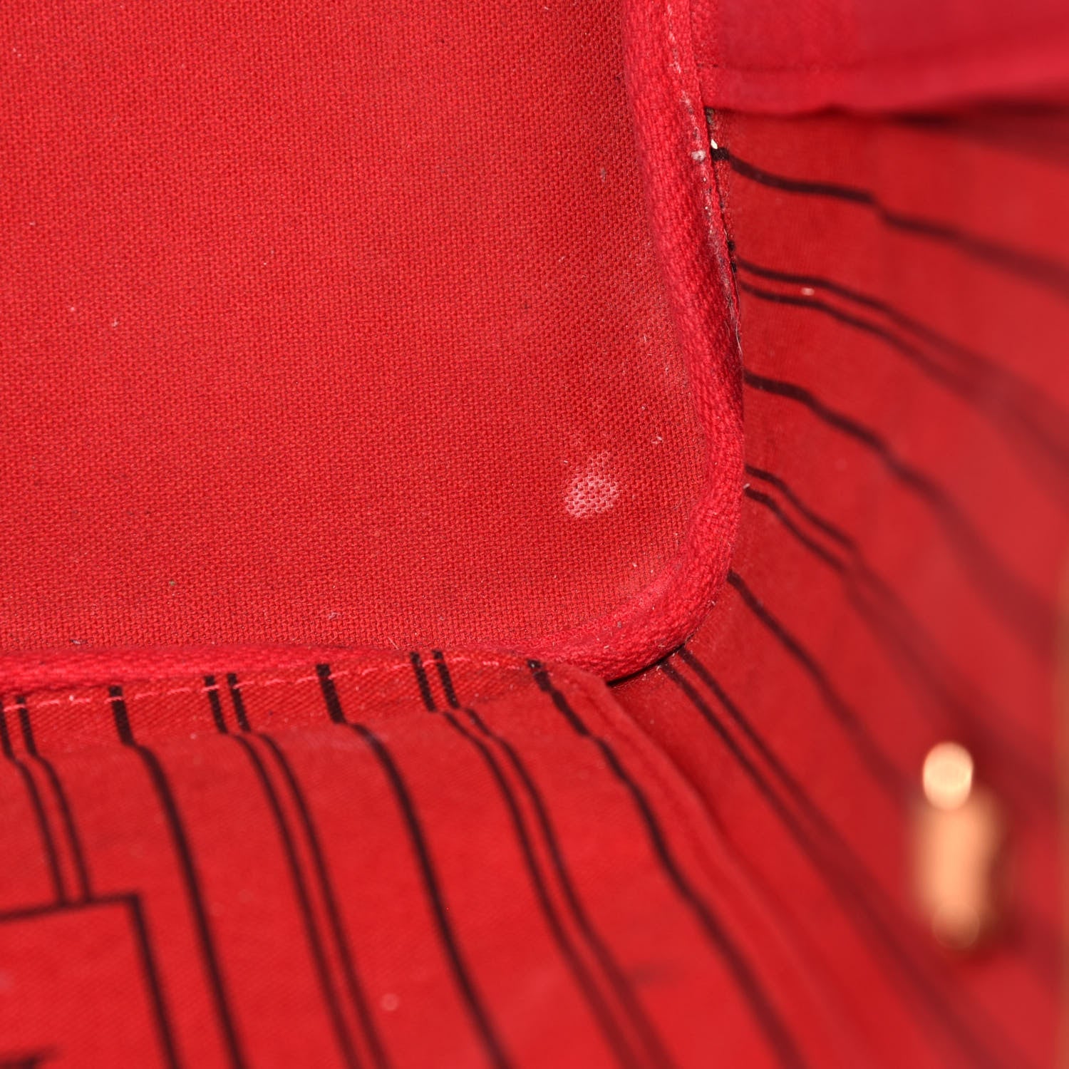 Louis Vuitton Monogram Neo Neverfull MM Cherry 5 of 8