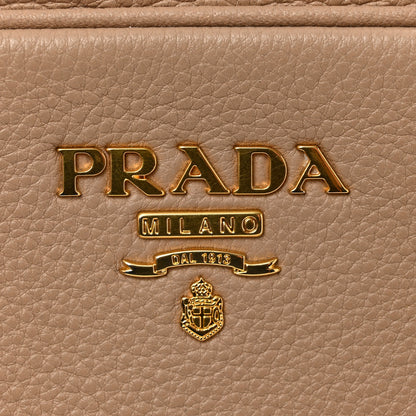 Prada Vitello Phenix Camera Bag Cammeo 15 of 15