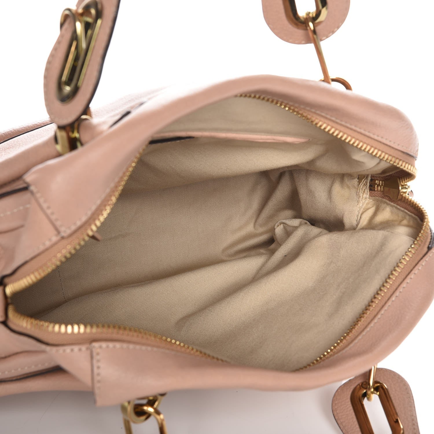 Chloe Calfskin Medium Paraty Skin 6 of 9