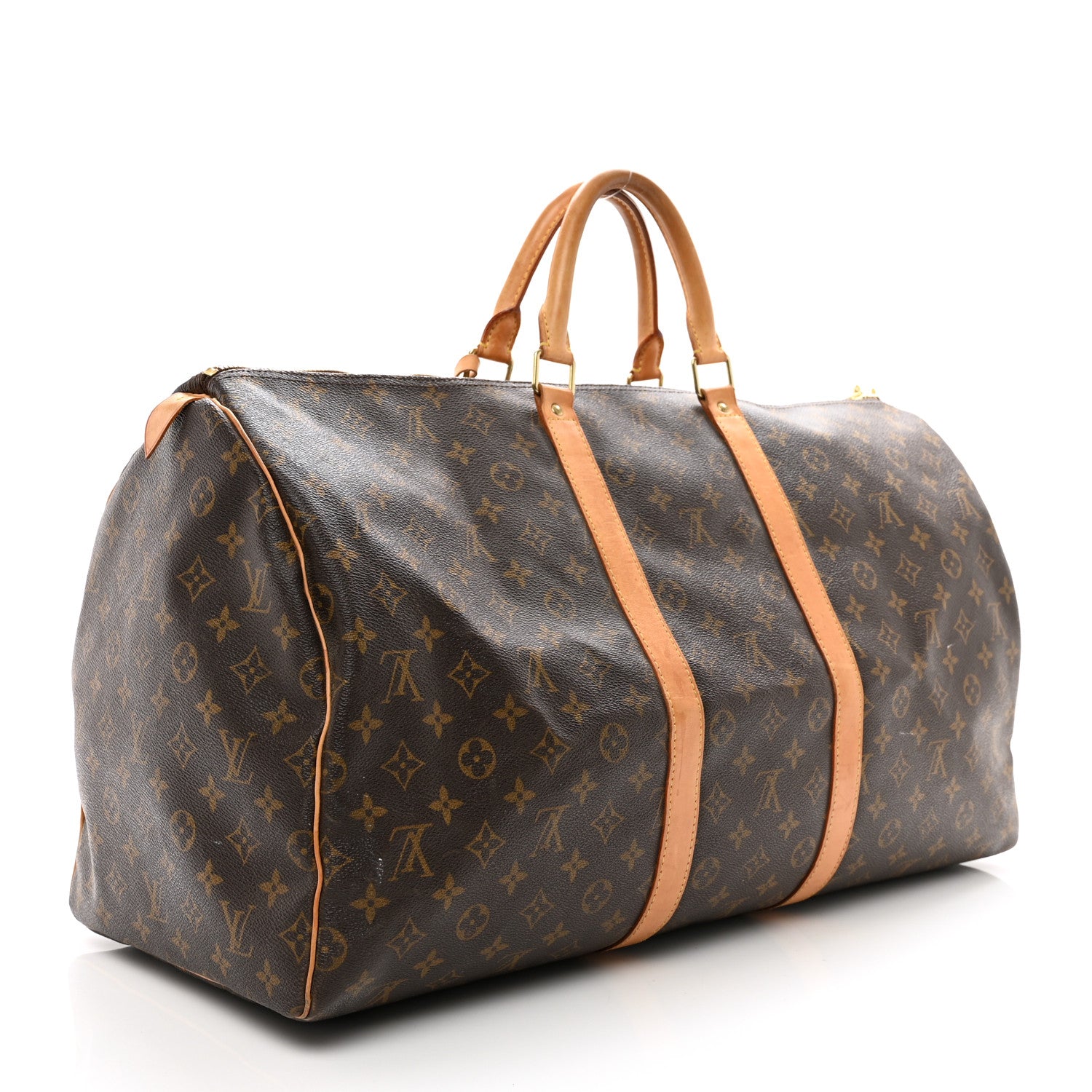 Louis Vuitton Monogram Keepall 55 2 of 11