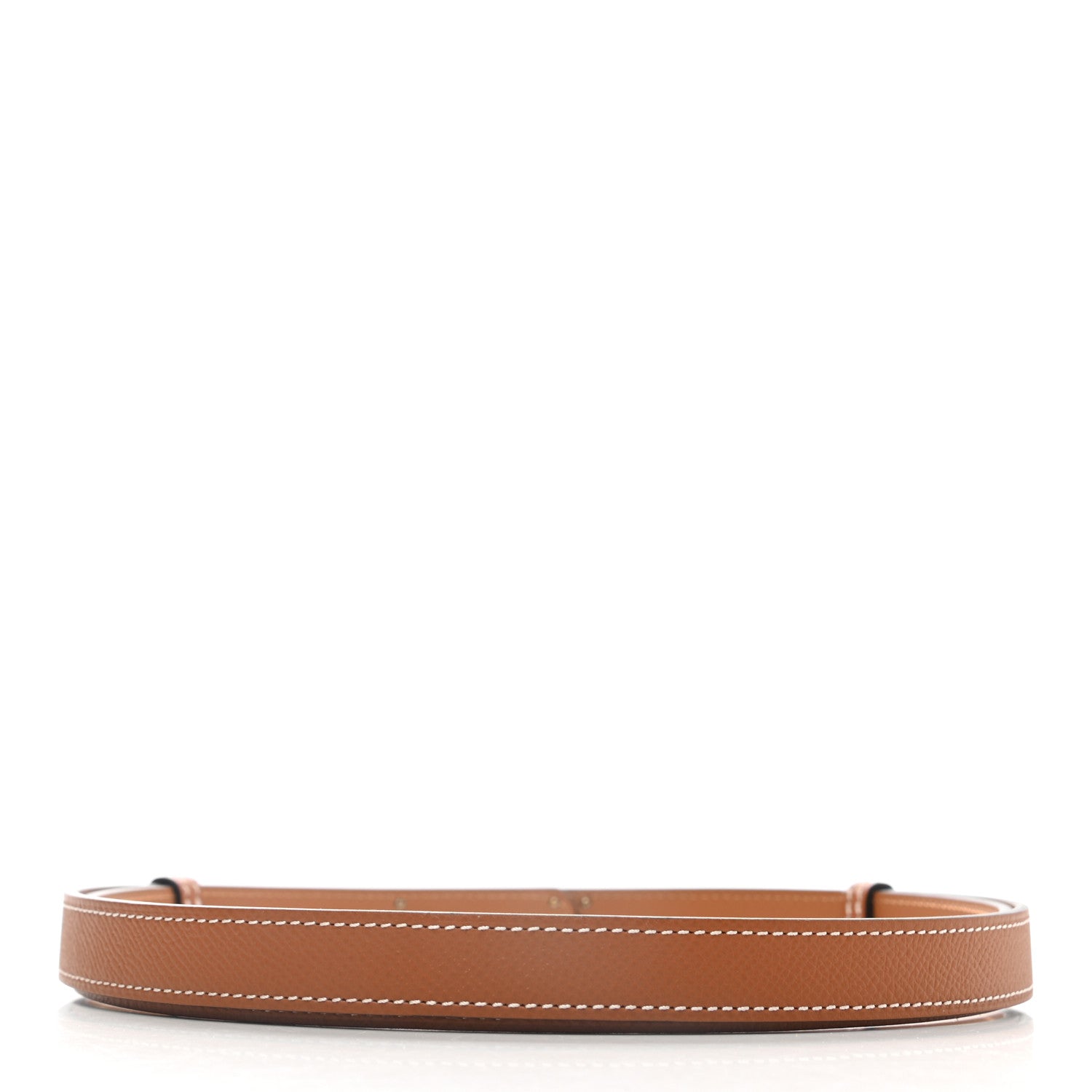 Hermes Epsom Kelly Belt Gold 2 of 4