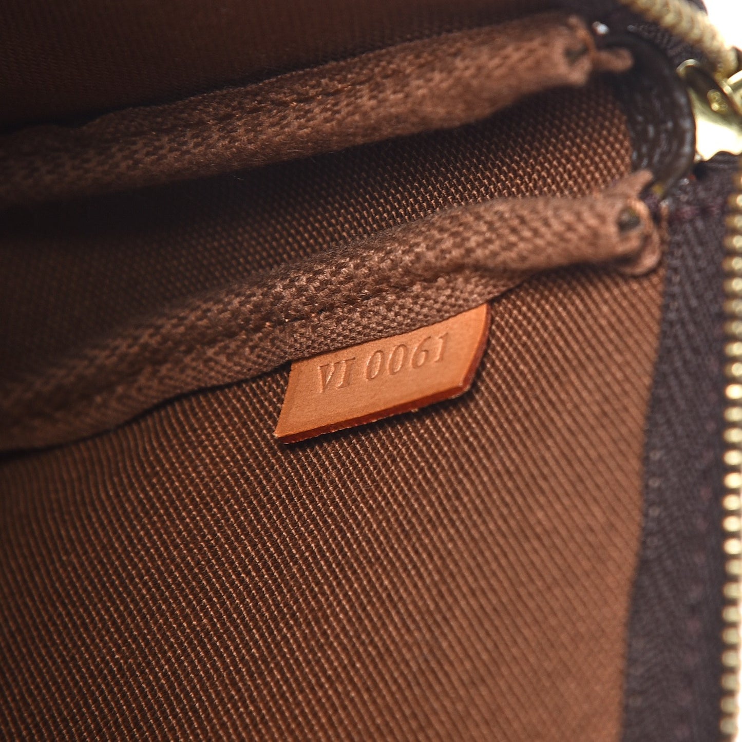 Monogram Pochette Accessories