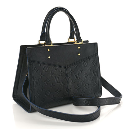 Louis Vuitton Empreinte Sully PM Marine 3 of 8