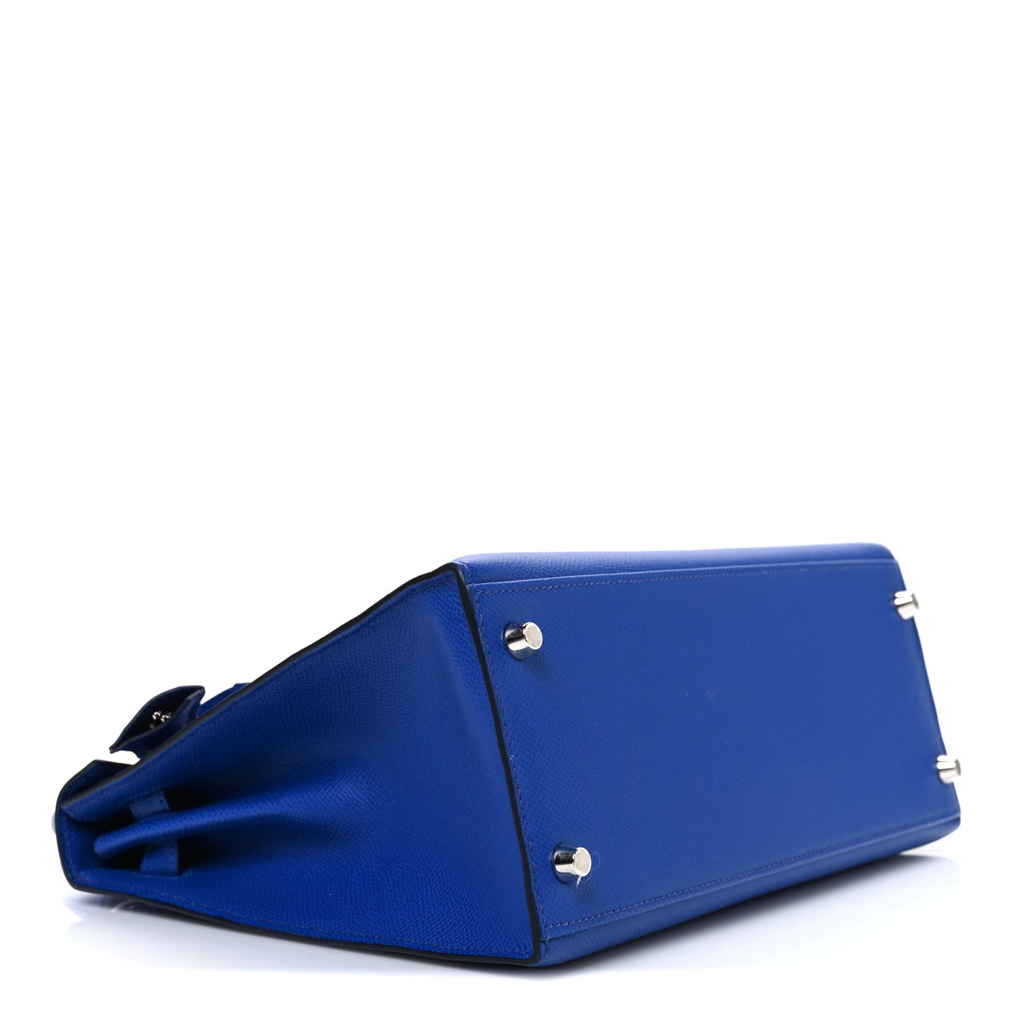 Epsom Kelly Sellier 28 Bleu Royal
