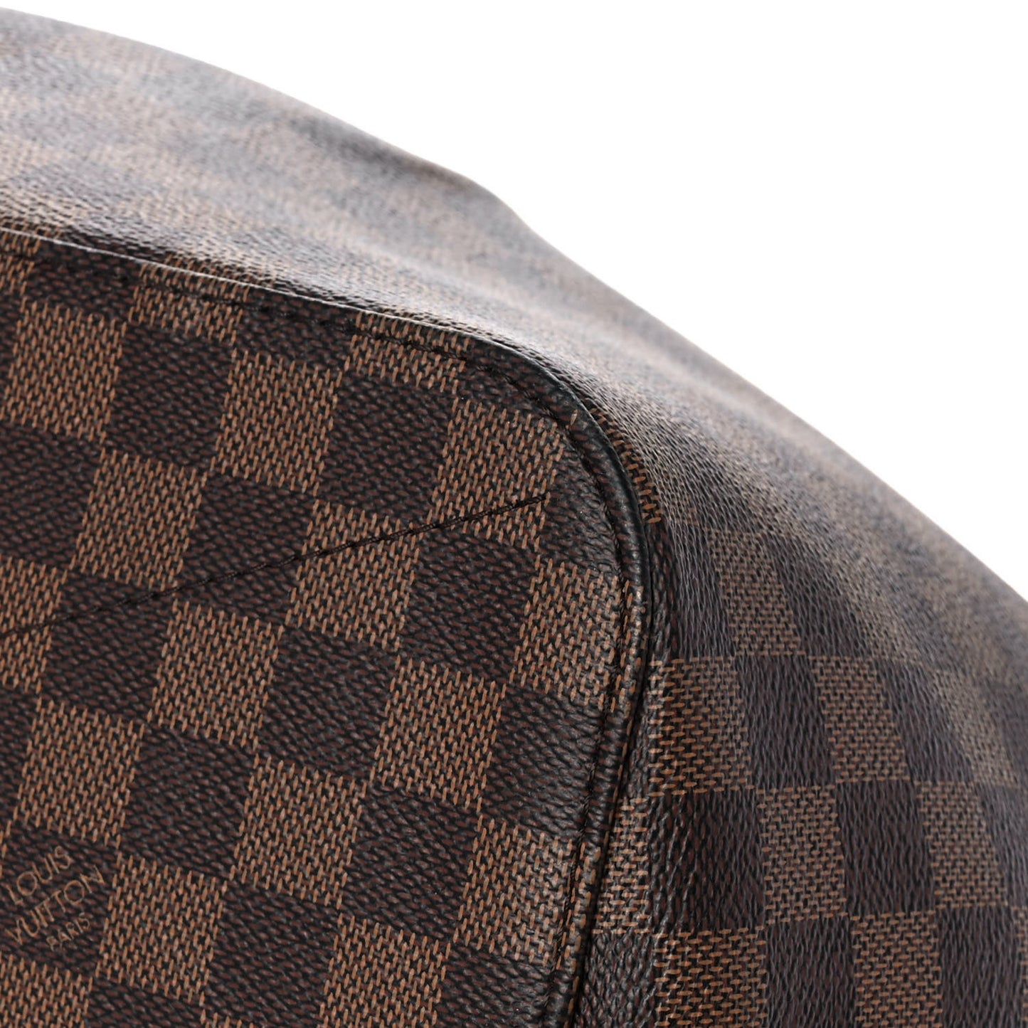 Damier Ebene Siena GM