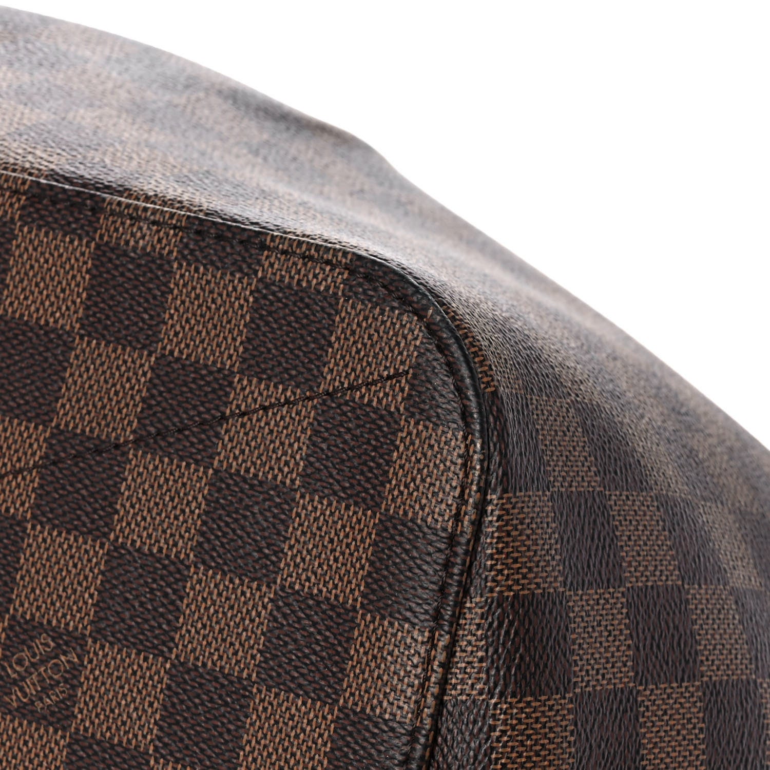 Louis Vuitton Damier Ebene Siena GM 10 of 15