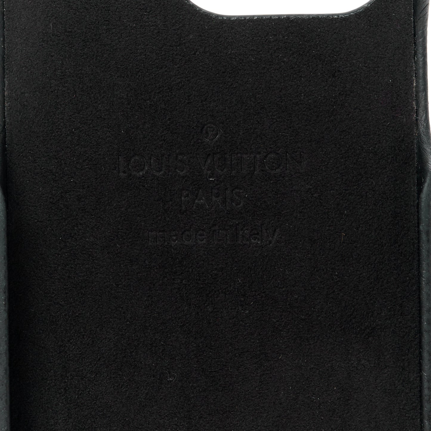 Reverse Monogram Pallas iPhone 14 Pro Bumper