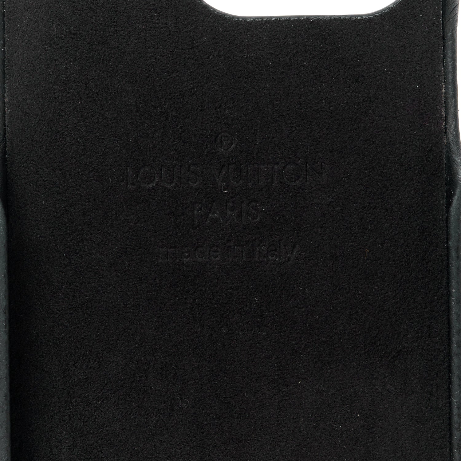 Louis Vuitton Reverse Monogram Pallas iPhone 14 Pro Bumper 6 of 11
