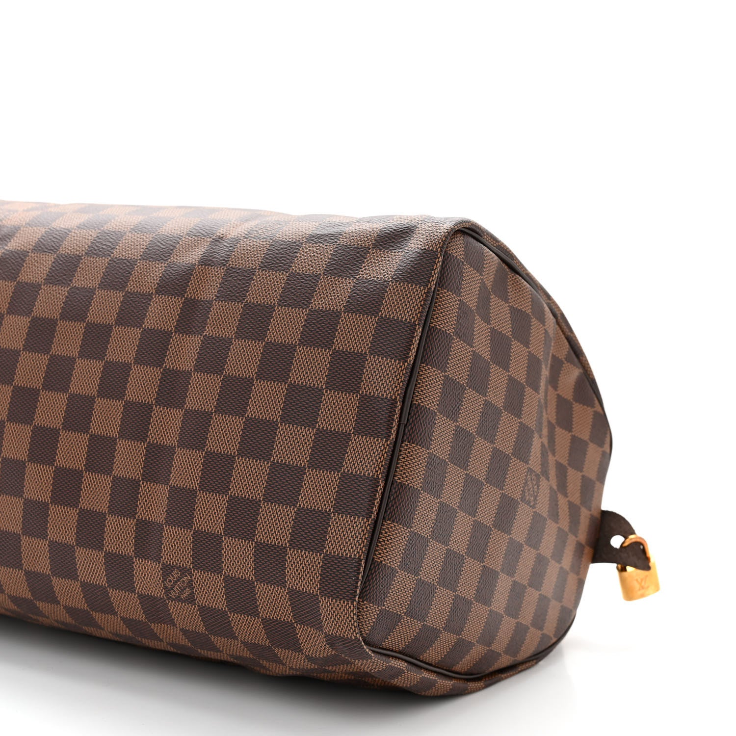 Louis Vuitton Damier Ebene Speedy 35 10 of 10