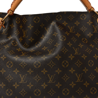 Louis Vuitton Monogram Artsy MM 7 of 10