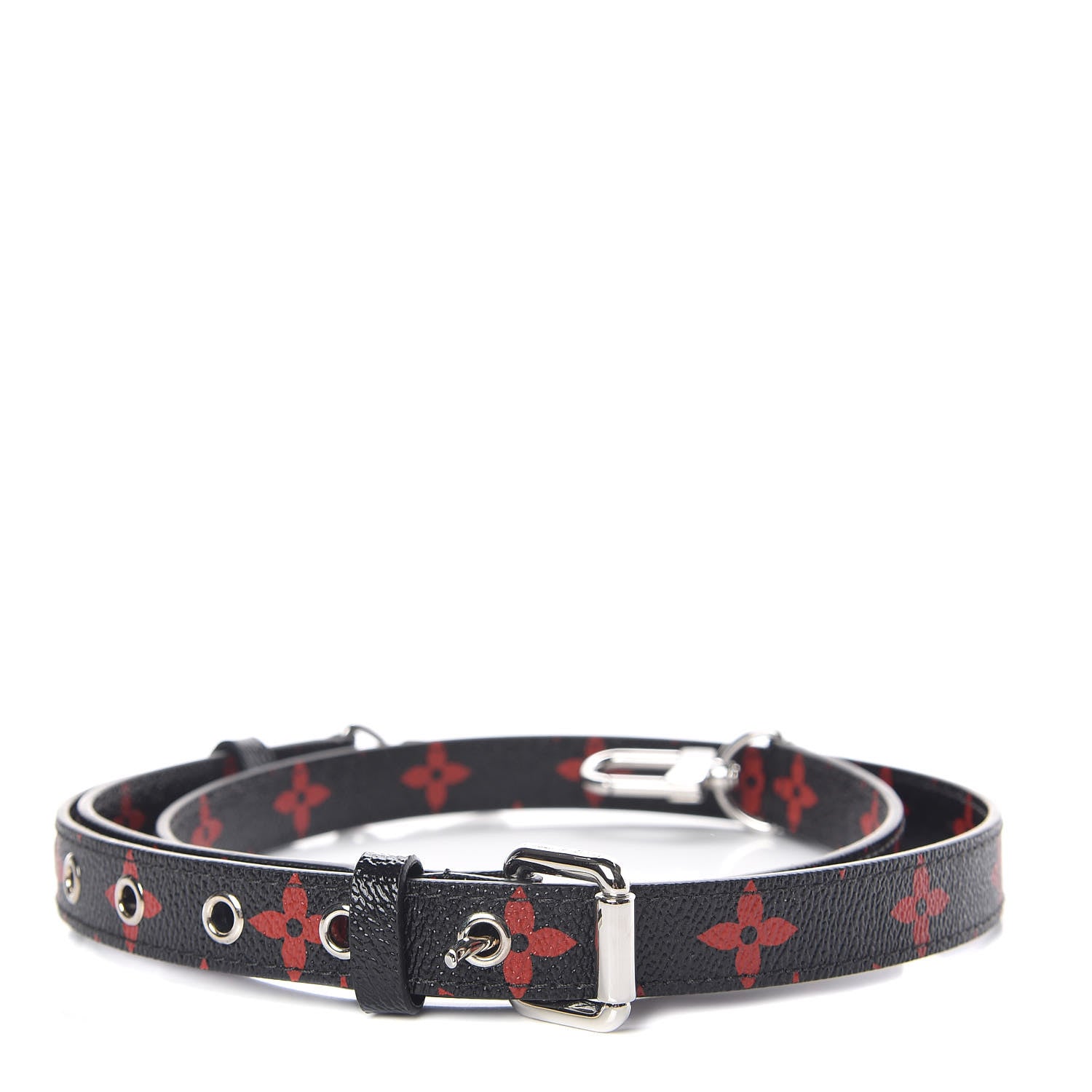 Louis Vuitton Monogram Infrarouge Metis 20mm Adjustable Strap 2 of 3