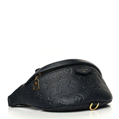 Louis Vuitton Empreinte BumBag Black 4 of 10