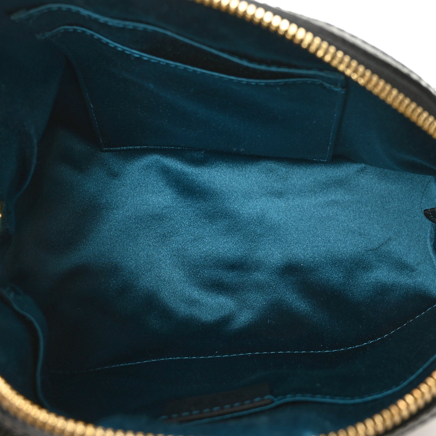 Suede Patent Web GG Small Ophidia Dome Shoulder Bag Black