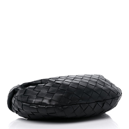 Bottega Veneta Nappa Intrecciato Mini Jodie Black 4 of 11