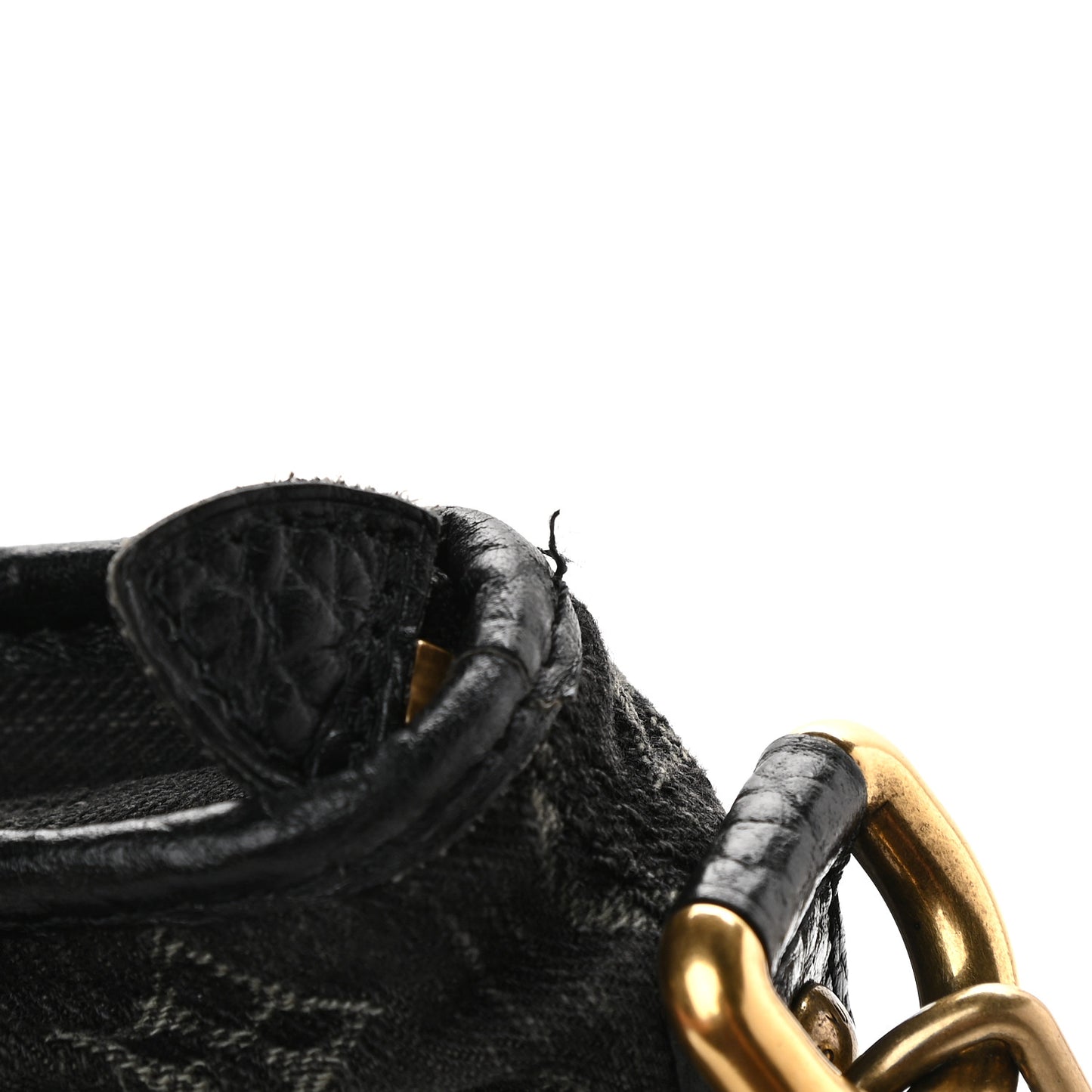 Denim Neo Cabby GM Black