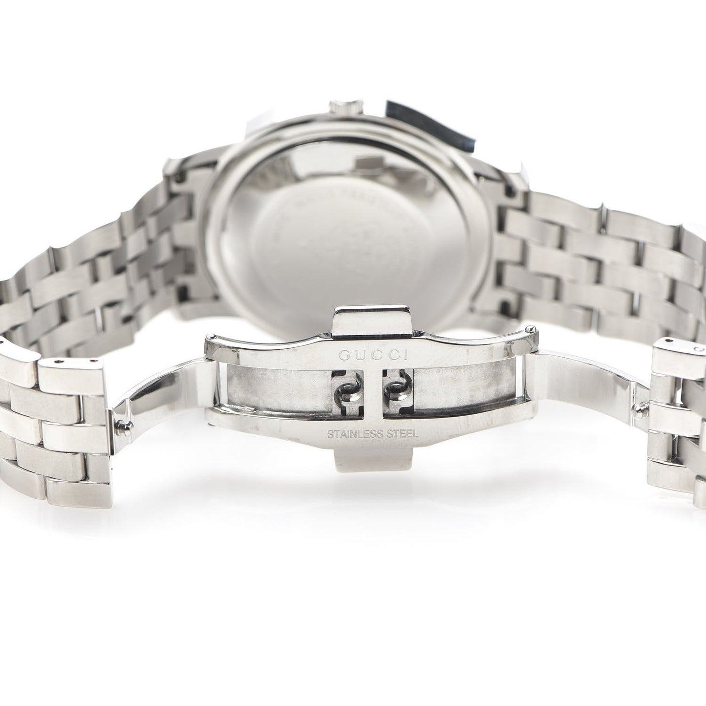 Stainless Steel 38mm 5500 G-Class Automatic Watch