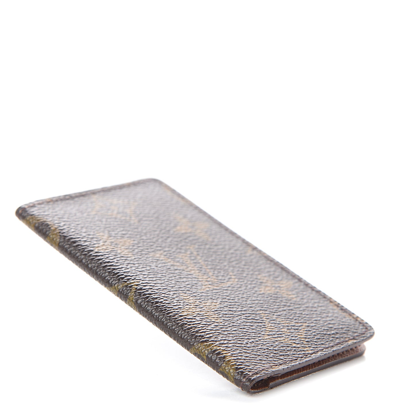 Monogram Pocket Organizer