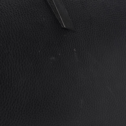 Celine Supple Calfskin Medium Phantom Luggage Black 17 of 18
