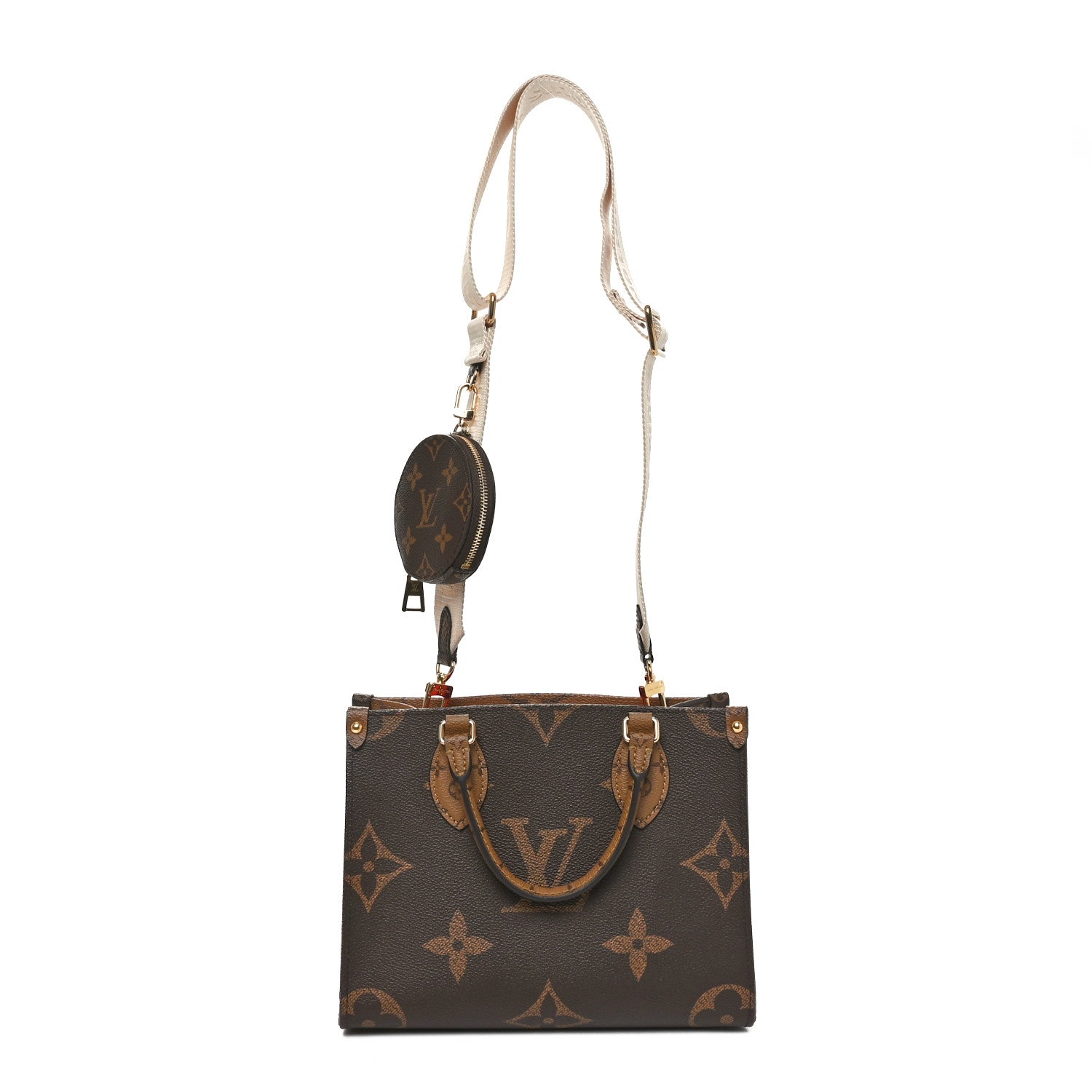 Louis Vuitton Reverse Monogram Giant Onthego PM 1 of 11