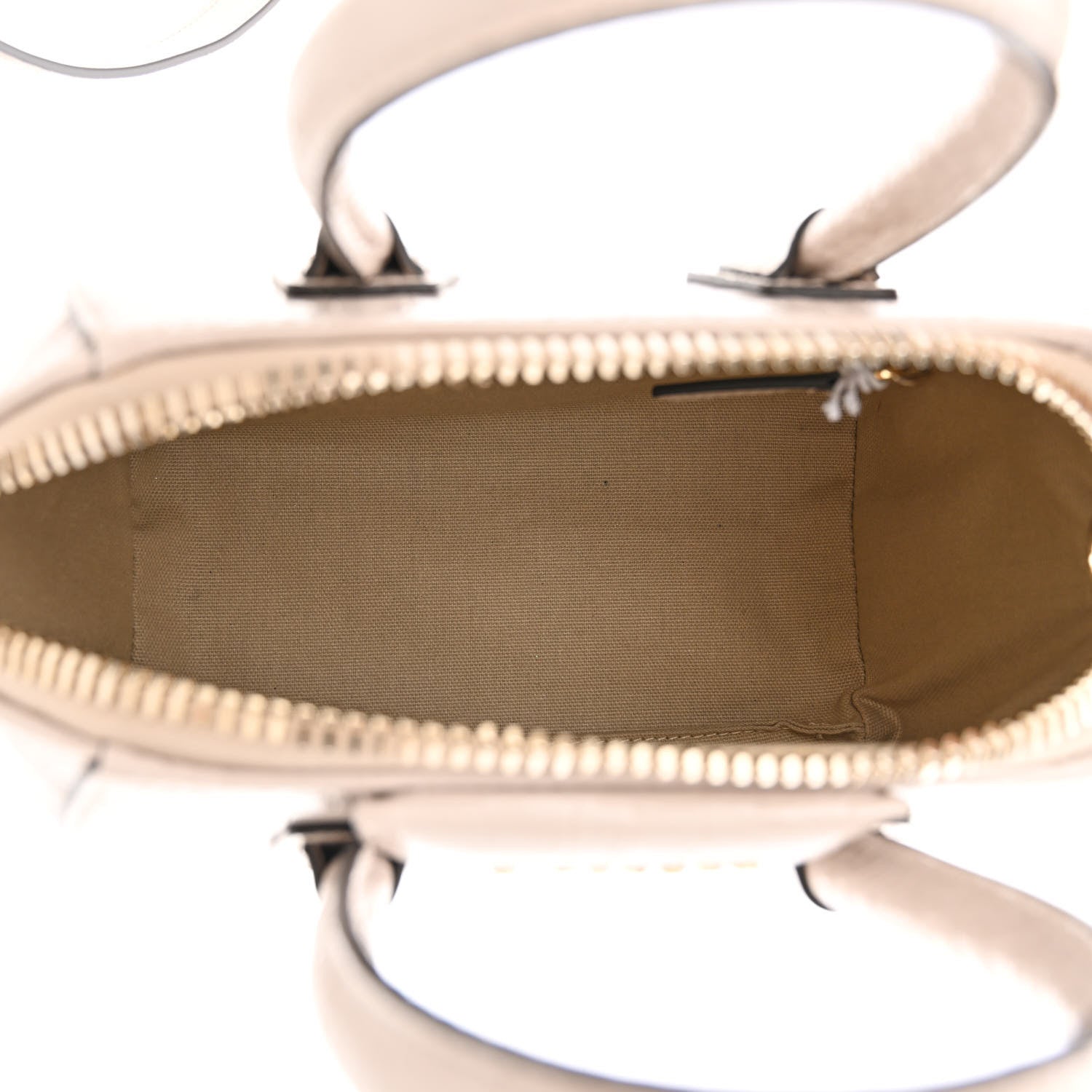 Givenchy Calfskin Crocodile Embossed Mini Antigona Dune 5 of 12