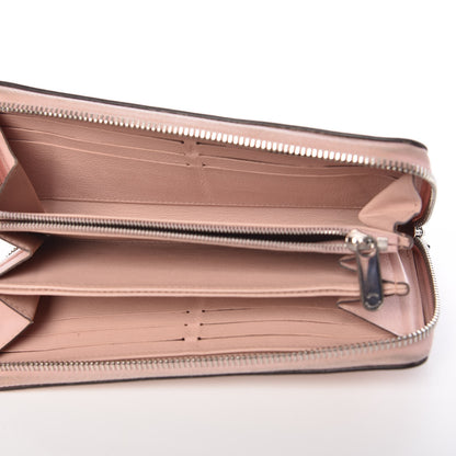 Louis Vuitton Mahina Zippy Wallet Magnolia 5 of 13