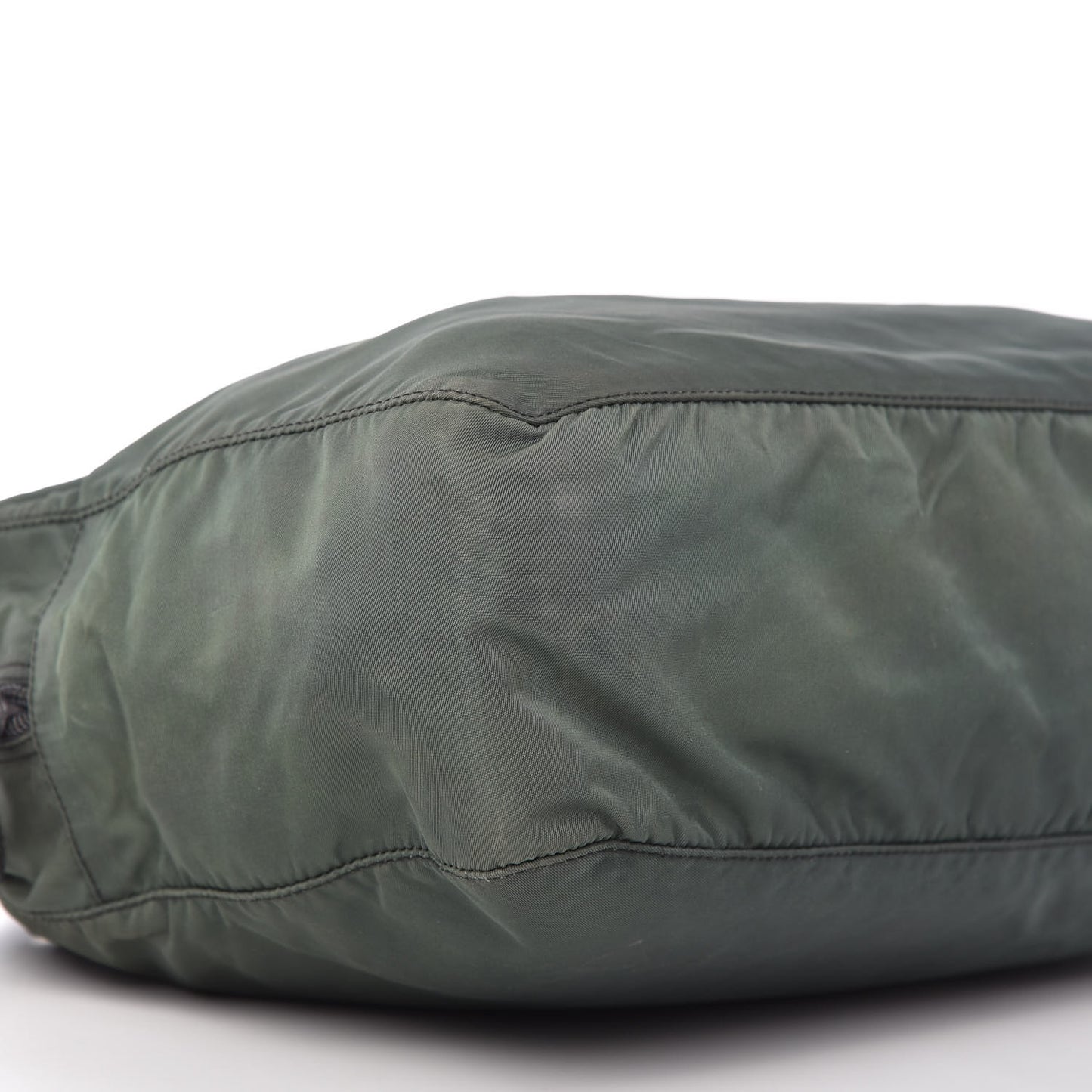 Tessuto Nylon Shoulder Bag Antracite
