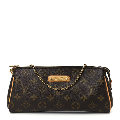 Louis Vuitton Monogram Eva Clutch 1 of 10
