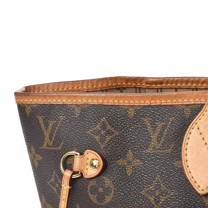 Louis Vuitton Monogram Neverfull MM 10 of 17