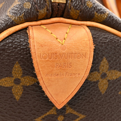Louis Vuitton Monogram Speedy 25 6 of 16
