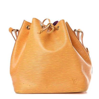 Louis Vuitton Epi Petit Noe Tassil 1 of 11