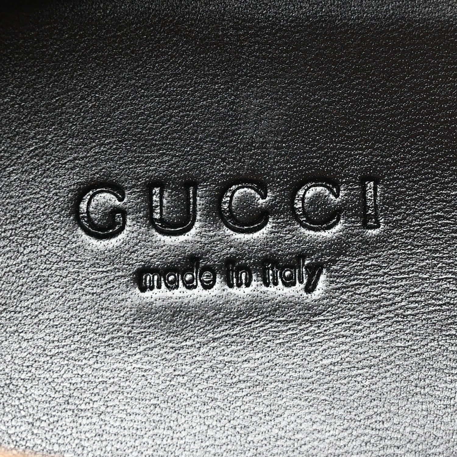 Gucci Lambskin Womens Brixton Horsebit Loafers 37 Mud 7 of 13