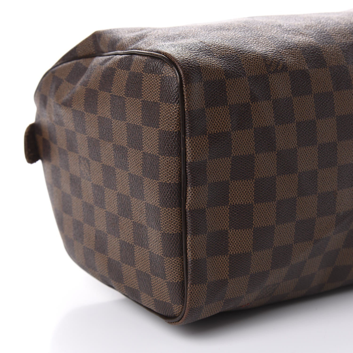 Louis Vuitton Damier Ebene Speedy 30 6 of 10