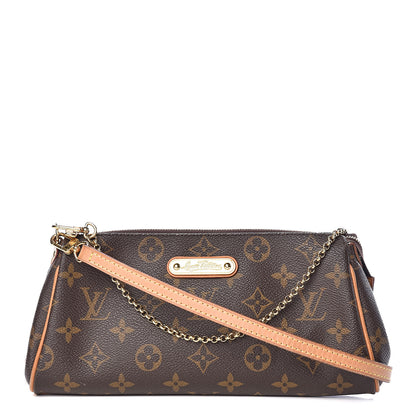 Louis Vuitton Monogram Eva Clutch 1 of 9