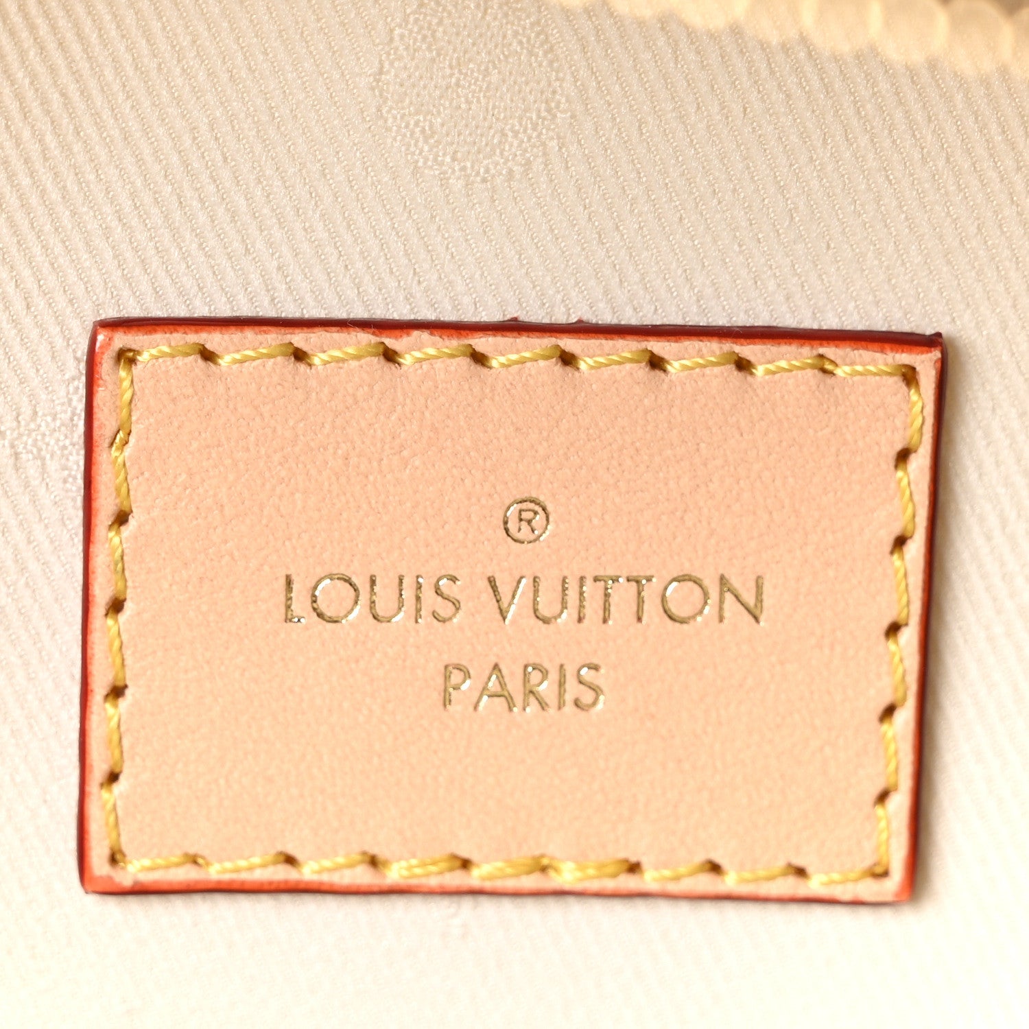Louis Vuitton Monogram High Rise Bumbag 5 of 9