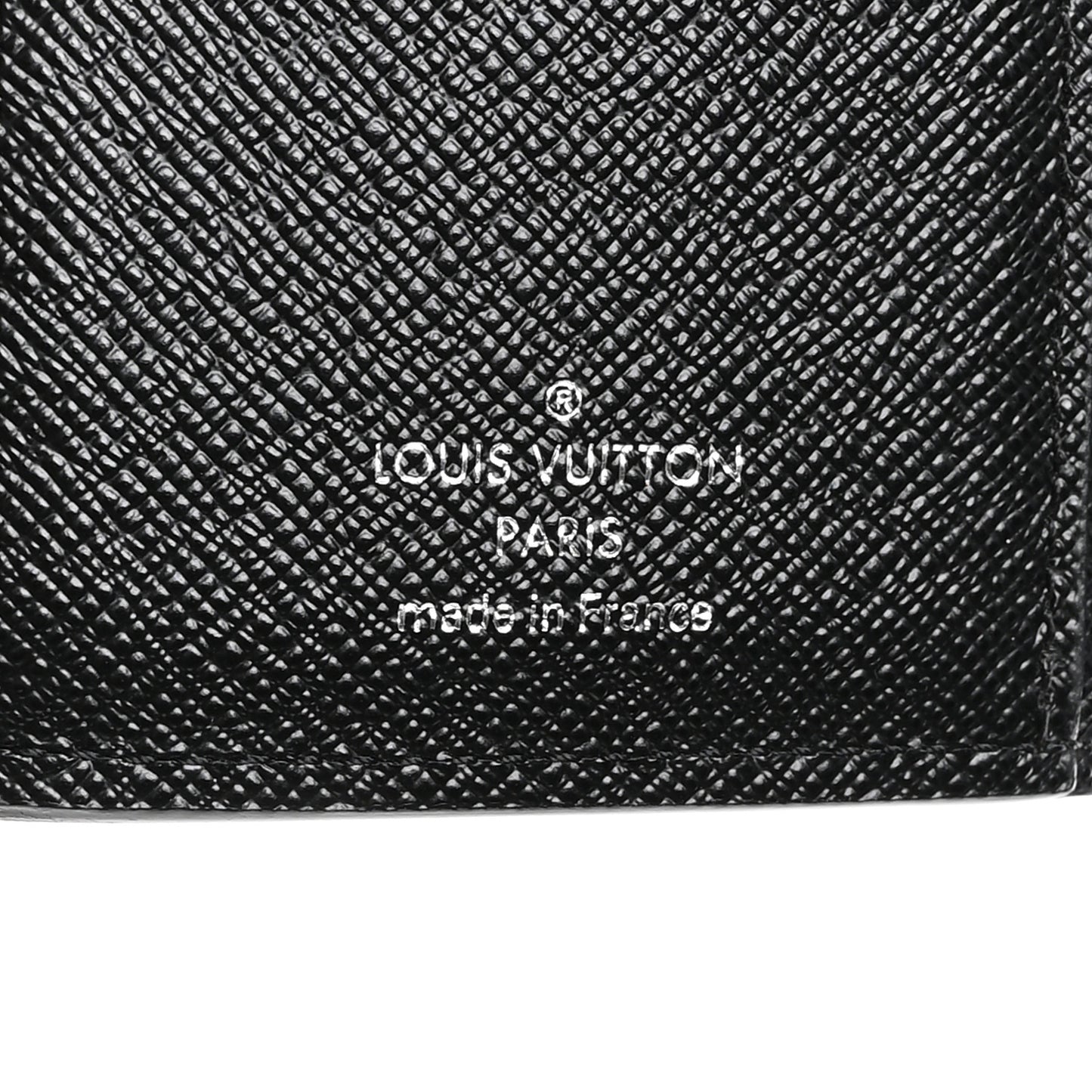 Epi Victorine Wallet Black