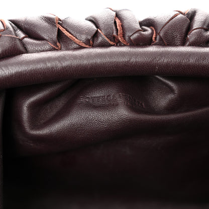 Bottega Veneta Nappa Intrecciato The Mini Pouch Grape 6 of 15