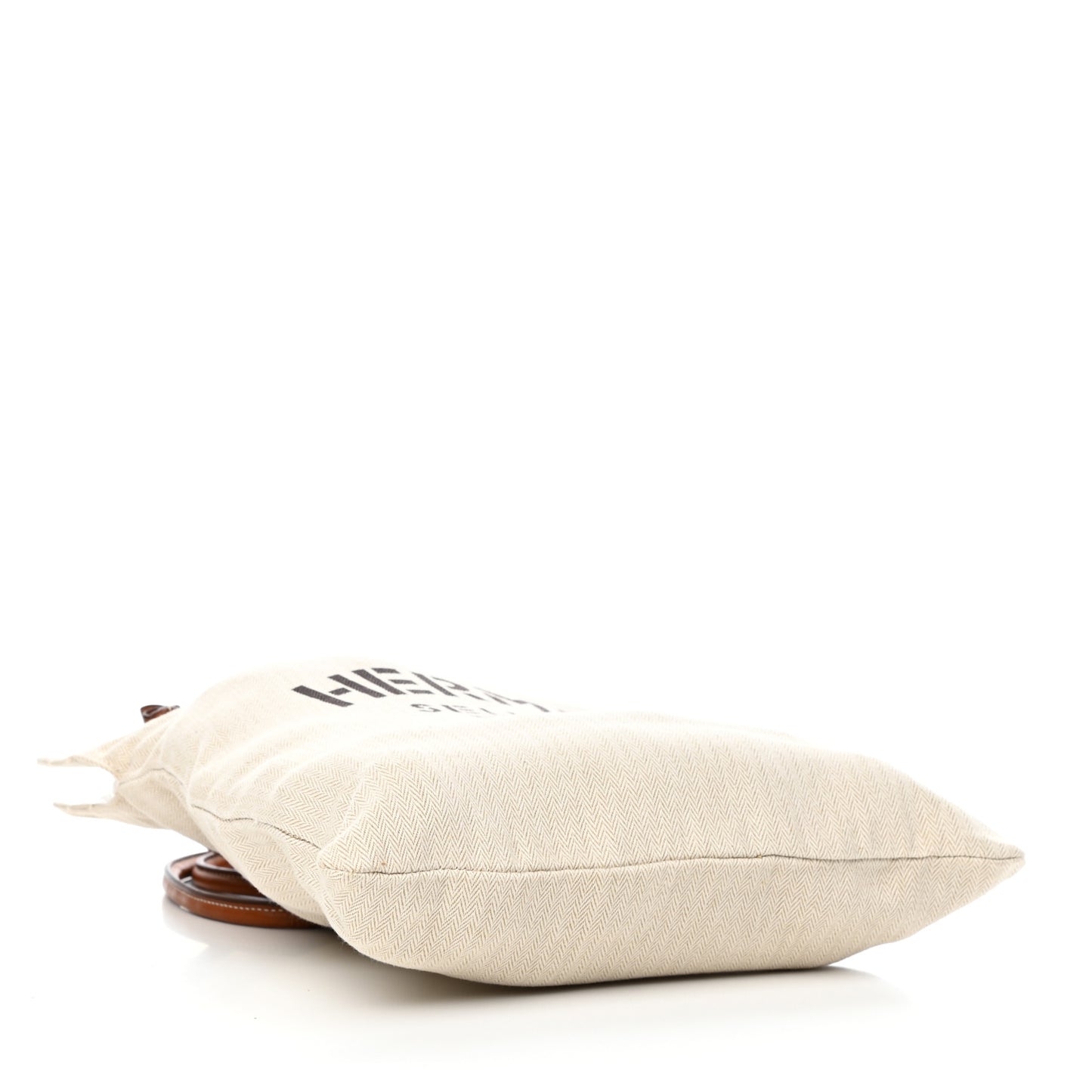Canvas Swift Aline Grooming Bag Gold