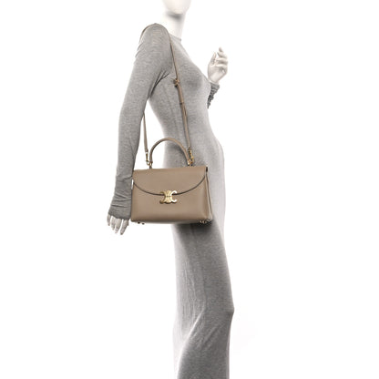 Celine Supple Grained Calfskin Medium Nino Safari 2 of 9