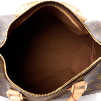 Louis Vuitton Monogram Speedy 30 5 of 12
