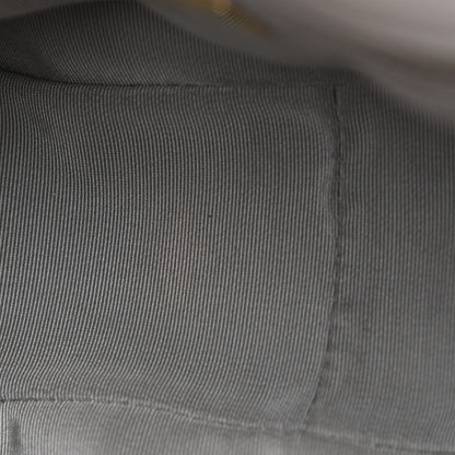 Chanel Lambskin Quilted Medium Chanel 19 Flap Grey 11 of 16
