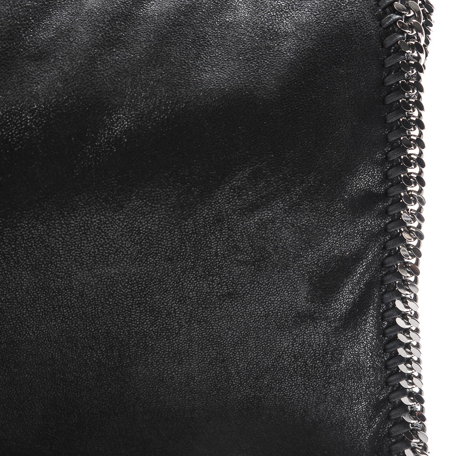 Stella McCartney Shaggy Deer Small Falabella Tote Black 9 of 9