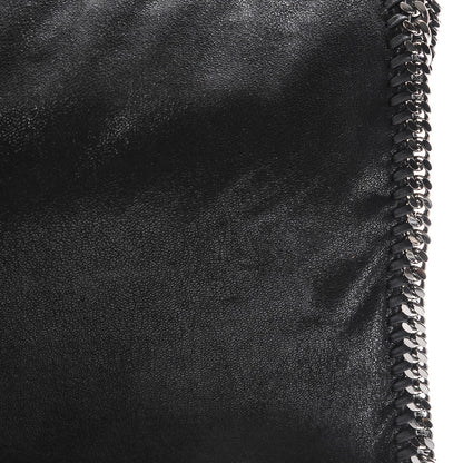 Stella McCartney Shaggy Deer Small Falabella Tote Black 9 of 9