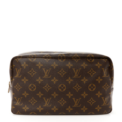 Louis Vuitton Monogram Trousse Toilette 28 1 of 9
