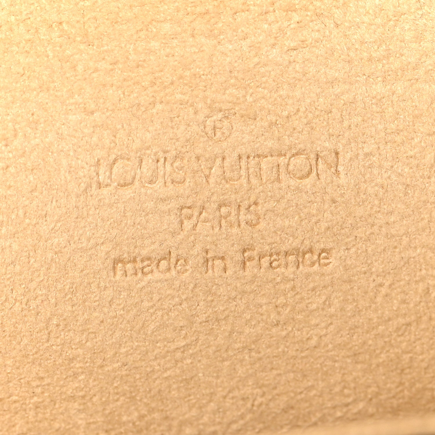 Louis Vuitton Monogram Pochette Florentine S 6 of 9