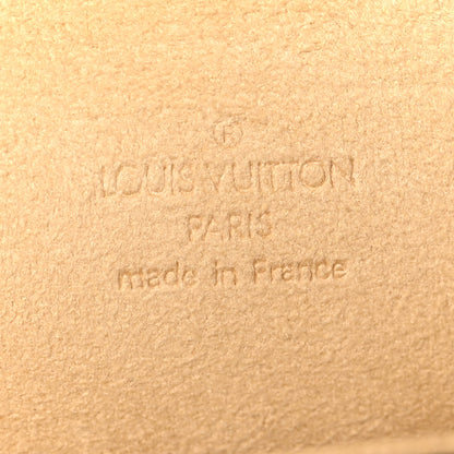 Louis Vuitton Monogram Pochette Florentine S 6 of 9